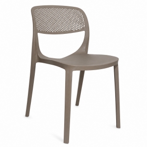 SORTİ BARBİE SANDALYE C MODEL CAPPUCINO