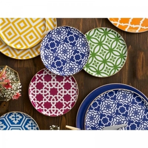 PORLAND MOROCCO 24 PARÇA 6 KİŞİLİK YEMEK TAKIMI