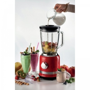 ARIETE 0585/00 MODERNA BLENDER - KIRMIZI