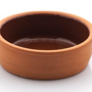 VİAPOT ANADOLU KASE 200 ML 12X4 CM İÇİ SIRLI 6LI KUTU