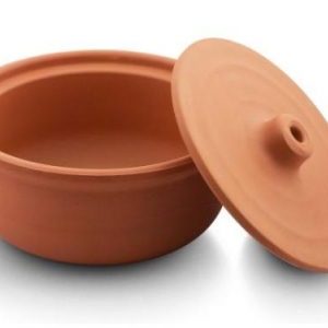 VİAPOT GÜVEÇ ORTA 2500 ML SIRSIZ KAPAKLI 24X12 CM