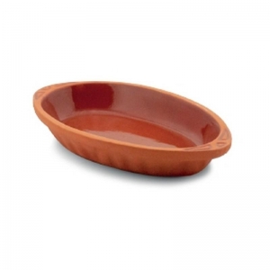 VIAPOT KİLİS TAVA KÜÇÜK 300 ML SIRLI KL:12