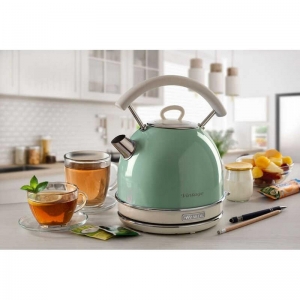 ARIETE 2877/04 VINTAGE DOM SU ISITICI - YEŞİL
