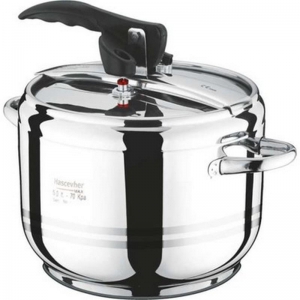 HASCEVHER 5 LT DÜZ DÜDÜKLÜ TENCERE