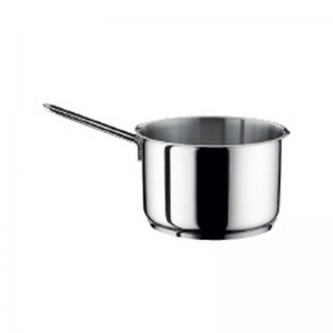 HASCEVHER 16 CM GELİNCİK KULPLU SÜTLÜK TENCERE KAPAKSIZ KL: 12