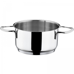 LA DİVİNA 18X8,5 CM ÇİFT KULPLU SÜTLÜK TENCERE CASSEROLE