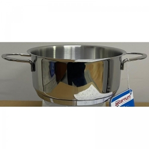 LA DİVİNA 18X8,5 CM ÇİFT KULPLU SÜTLÜK TENCERE CASSEROLE