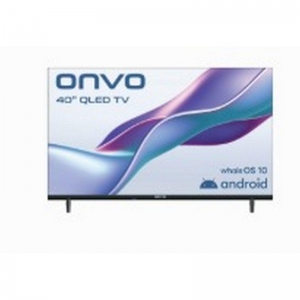ONVO 40VQ80F2FA 40'' ( 102 EKRAN ) TV WHALE OS 10 ANDROİD QLED 