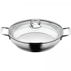 HOME PERFECT 28X6,7 CM KAVURMA TENCERESİ