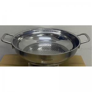 HOME PERFECT 28X6,7 CM KAVURMA TENCERESİ