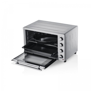 AKEL AF985LF 80 LT LAMBALI FANLI MİDİ FIRIN 