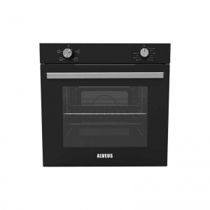 ALVEUS MFA 605 SİYAH FIRIN