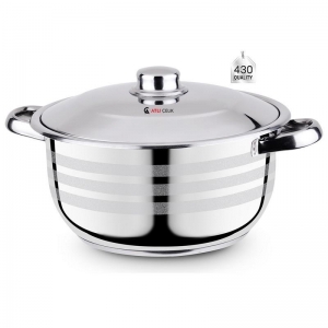 BARON 24X13 BORU KULPLU TENCERE KL:8