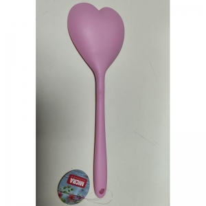 MICRA SİLİKON KALPLİ SPATULA KL:6