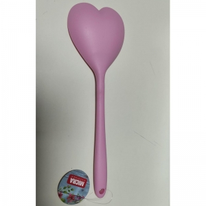 MICRA SİLİKON KALPLİ SPATULA KL:6