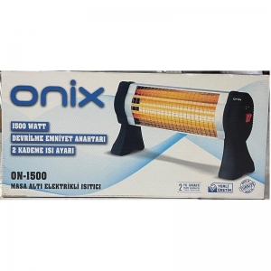 ONİX TEKLİ MASA ALTI SOBA ON-1500