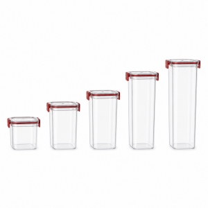 DÜNYA - 575 ml Master Derin Kare Saklama KL:12