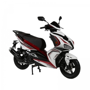 MOTO GUSTO FANTASY PRO 125 MOTOR BEYAZ