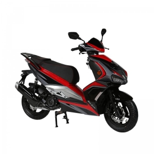 MOTO GUSTO FANTASY PRO 125 MOTOR KIRMIZI