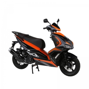 MOTO GUSTO FANTASY PRO 125 MOTOR TURUNCU