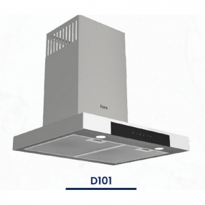 FERRE D101 60 CM T TİPİ GRİ DAVLUMBAZ