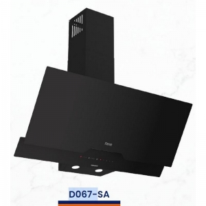 FERRE D067-SA GİRİN.DOKUNMATİK 90 CM SİYAH DAVLUMBAZ