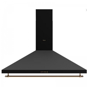 FERRE D039 PİRAMİT P.B. RUSTİK 90 CM SİYAH DAVLUMBAZ