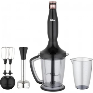 FAKİR STOR LUCİNA BLENDER SET BLACK&ROSİE KL:2