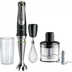 BRAUN MULTIQUICK 9 EL BLENDER MQ9135XI KL:4 