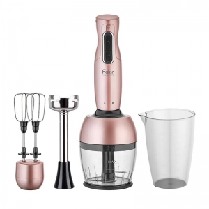 FAKİR LUCCA Q BLENDER SETİ-ROSİE 