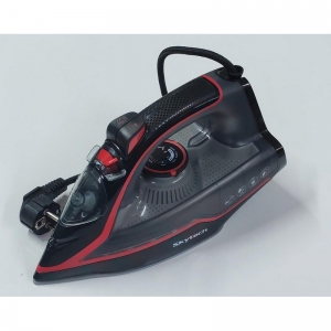 SKYTECH FREYA BUHARLI ÜTÜ SERAMİK TABAN 2.200 WATT KIRMIZI
