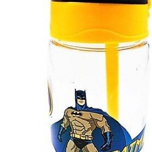 BATMAN 480 ML OZİ PİPETLİ MATARA