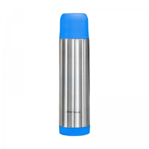 ELİTE HOUSE 0.5 LT VACUUM FLASK BARDAK TERMOS MAVİ