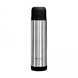 ELİTE HOUSE 0.5 LT VACUUM FLASK BARDAK TERMOS SİYAH