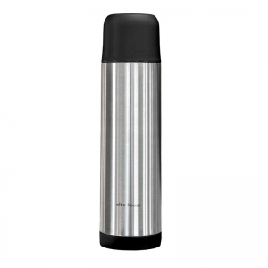 ELİTE HOUSE 0.75 LT VACUUM FLASK BARDAK TERMOS SİYAH