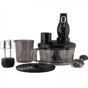 SAREX SR-2120 ELİTE PLUS BLENDER SET SİYAH