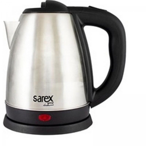 SAREX SR-3210 AQUANTE ÇELİK KETTLE 