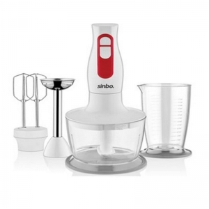 SİNBO SHB-3100S EL BLENDER SETİ