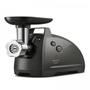 TEFAL 2000W ET KIYMA MAKİNESİ 4 İN 1 SİYAH