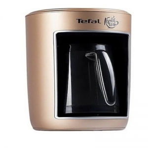 TEFAL KÖPÜKLÜM TÜRK KAHVE MAK. BRONZ GOLD