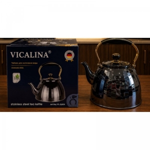 VICALINA VL-QJ04 SİYAH 3.LT KOLİ İÇİ AD:18 TEKLİ