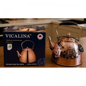 VICALINA VL-TK04 GOLD 3.LT KOLİ İÇİ AD:18 TEKLİ