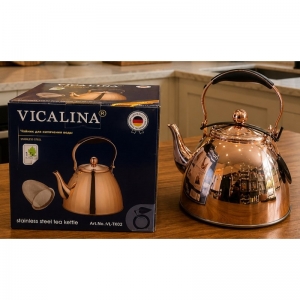 VICALINA VL-TK02 GOLD 1,5 LT KOLİ İÇİ AD:18 TEKLİ