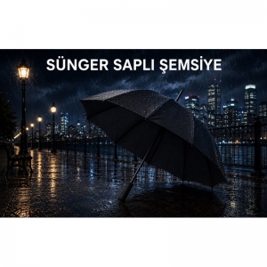 ŞEMSİYE FI-1 SÜNGER SAPLI KOLİ İÇİ AD:60 LI