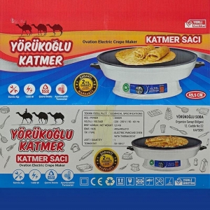 YÖRÜKOĞLU KATMER 49,5 CM KL:1