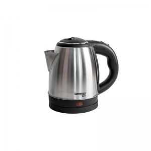 LORENZO PRO OTEL TİPİ INOX 1.2 LT KETTLE KL:6