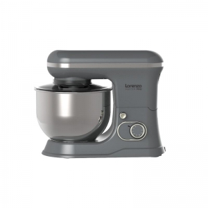 LORENZO MASTER PRO STAND MIXER 1.500 W GRİ KL:2