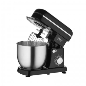 LORENZO MASTERPLUS STAND MIXER SİYAH 