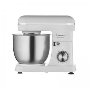 LORENZO MASTERPLUS STAND MIXER İNCİ BEYAZI