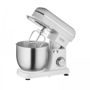 LORENZO MASTERPLUS STAND MIXER İNCİ BEYAZI